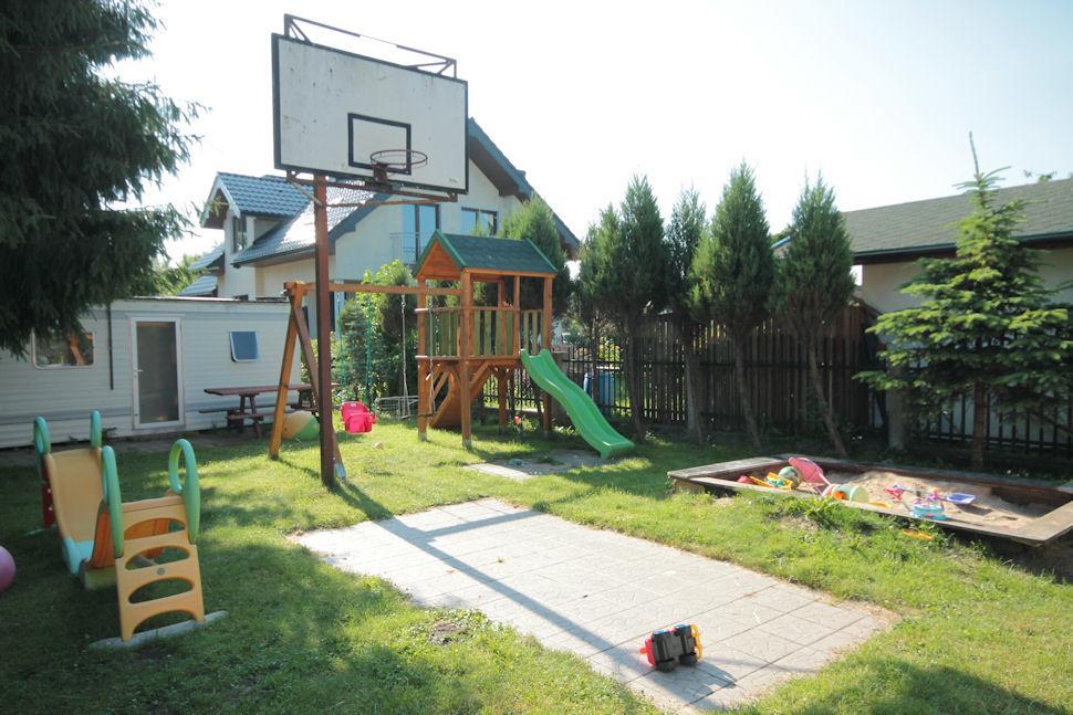 Dom Goscinny Sosenka Grzybowo Грзибово Экстерьер фото
